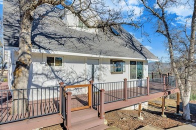 Enjoy 180-degree views of Copperopolis and Lake Tulloch from on The Club at Copper Valley Golf Course in California - for sale on GolfHomes.com, golf home, golf lot