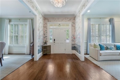 Welcome to 785 Wilson Road, a beautifully crafted 2007 home by on Bobby Jones Golf Club in Georgia - for sale on GolfHomes.com, golf home, golf lot