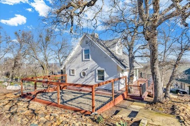 Enjoy 180-degree views of Copperopolis and Lake Tulloch from on The Club at Copper Valley Golf Course in California - for sale on GolfHomes.com, golf home, golf lot