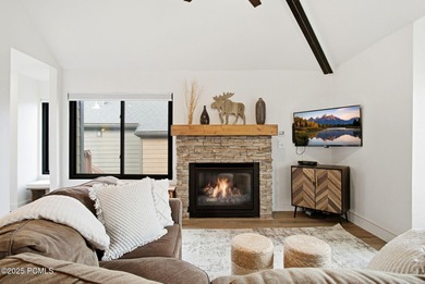 This beautifully appointed loft style 1 bedroom, 1 bathroom on Canyons Golf Course in Utah - for sale on GolfHomes.com, golf home, golf lot