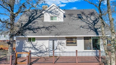 Enjoy 180-degree views of Copperopolis and Lake Tulloch from on The Club at Copper Valley Golf Course in California - for sale on GolfHomes.com, golf home, golf lot