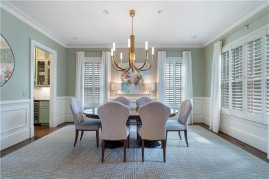 Welcome to 785 Wilson Road, a beautifully crafted 2007 home by on Bobby Jones Golf Club in Georgia - for sale on GolfHomes.com, golf home, golf lot