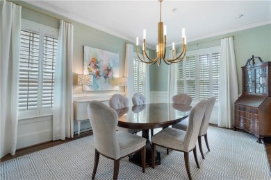 Welcome to 785 Wilson Road, a beautifully crafted 2007 home by on Bobby Jones Golf Club in Georgia - for sale on GolfHomes.com, golf home, golf lot