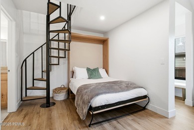 This beautifully appointed loft style 1 bedroom, 1 bathroom on Canyons Golf Course in Utah - for sale on GolfHomes.com, golf home, golf lot