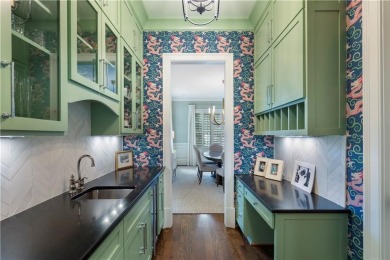 Welcome to 785 Wilson Road, a beautifully crafted 2007 home by on Bobby Jones Golf Club in Georgia - for sale on GolfHomes.com, golf home, golf lot