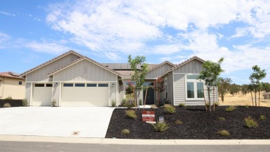 Builder Blowout on this Move-In-Ready Home. Solar included! on The Club at Copper Valley Golf Course in California - for sale on GolfHomes.com, golf home, golf lot