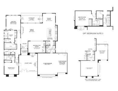 Builder Blowout on this Move-In-Ready Home. Solar included! on The Club at Copper Valley Golf Course in California - for sale on GolfHomes.com, golf home, golf lot