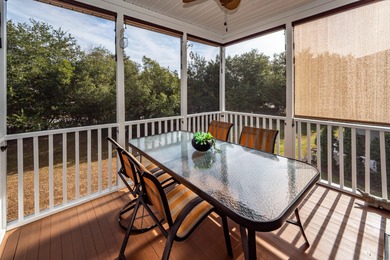 End-unit 4-bedroom, 3-bath townhome thoughtfully maintained in on Charleston National Golf Club in South Carolina - for sale on GolfHomes.com, golf home, golf lot