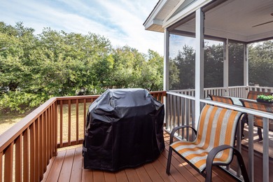 End-unit 4-bedroom, 3-bath townhome thoughtfully maintained in on Charleston National Golf Club in South Carolina - for sale on GolfHomes.com, golf home, golf lot