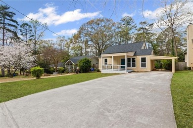 MAJOR PRICE CORRECTION.......REDUCED $76,0000. Rare opportunity on East Lake Golf Club in Georgia - for sale on GolfHomes.com, golf home, golf lot