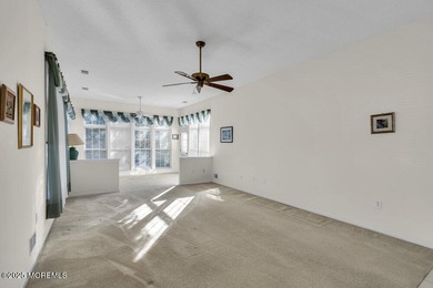 Welcome to Four Seasons!!! This 2-bedroom, 2 bath, 2 car garage on Four Seasons Spa and Country Club in New Jersey - for sale on GolfHomes.com, golf home, golf lot