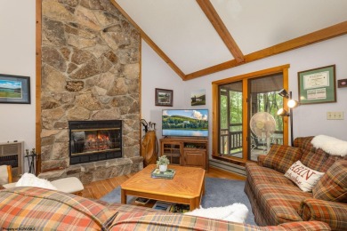 Welcome to 'Putter's Paradise', a delightful cabin nestled in on Alpine Lake Resort in West Virginia - for sale on GolfHomes.com, golf home, golf lot
