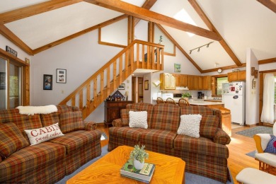 Welcome to 'Putter's Paradise', a delightful cabin nestled in on Alpine Lake Resort in West Virginia - for sale on GolfHomes.com, golf home, golf lot