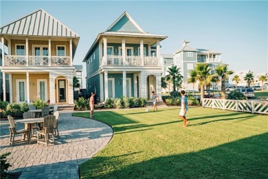 412 Mermaid Tail Lane is a charming Coral-Transitional home in on Palmilla Beach Golf Club in Texas - for sale on GolfHomes.com, golf home, golf lot