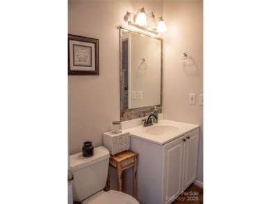 Charming 3-bedroom, 2-bath home in the heart of Denver, just 1 on Westport Golf Club in North Carolina - for sale on GolfHomes.com, golf home, golf lot