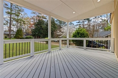 MAJOR PRICE CORRECTION.......REDUCED $76,0000. Rare opportunity on East Lake Golf Club in Georgia - for sale on GolfHomes.com, golf home, golf lot