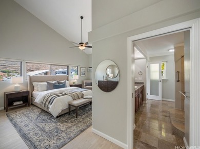 This single-family home near the entrance of desirable Kalama on Hawaii Kai Golf Course  in Hawaii - for sale on GolfHomes.com, golf home, golf lot