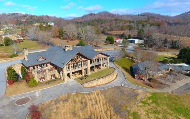 LUXURY LIVING IN THE MOUNTAINS!! If you are wanting to live in on Mountain Harbour Golf Club in North Carolina - for sale on GolfHomes.com, golf home, golf lot