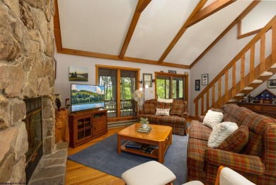Welcome to 'Putter's Paradise', a delightful cabin nestled in on Alpine Lake Resort in West Virginia - for sale on GolfHomes.com, golf home, golf lot