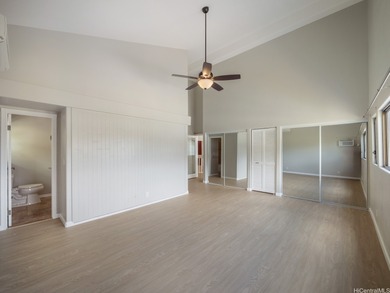 This single-family home near the entrance of desirable Kalama on Hawaii Kai Golf Course  in Hawaii - for sale on GolfHomes.com, golf home, golf lot