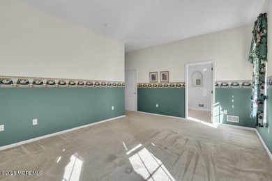 Welcome to Four Seasons!!! This 2-bedroom, 2 bath, 2 car garage on Four Seasons Spa and Country Club in New Jersey - for sale on GolfHomes.com, golf home, golf lot