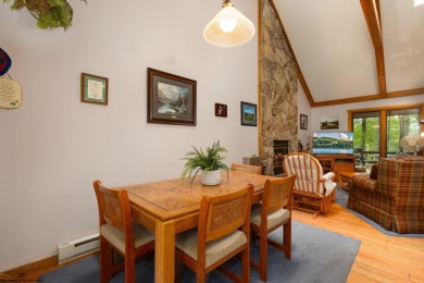Welcome to 'Putter's Paradise', a delightful cabin nestled in on Alpine Lake Resort in West Virginia - for sale on GolfHomes.com, golf home, golf lot