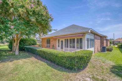 Beautifully updated home on the 13th tee of Tiger Point Golf on Tiger Point Golf and Country Club in Florida - for sale on GolfHomes.com, golf home, golf lot