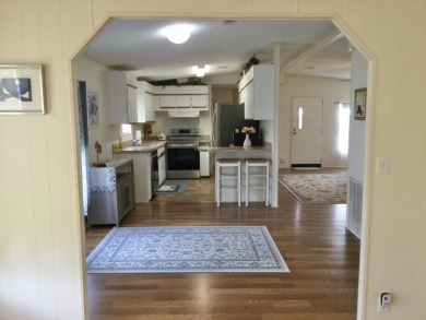 2025 roof on this nicely updated home  and it's just what you on Spanish Lakes I in Florida - for sale on GolfHomes.com, golf home, golf lot