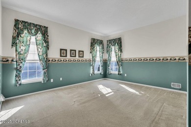 Welcome to Four Seasons!!! This 2-bedroom, 2 bath, 2 car garage on Four Seasons Spa and Country Club in New Jersey - for sale on GolfHomes.com, golf home, golf lot