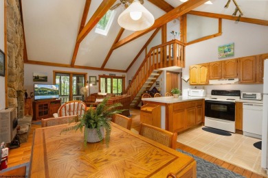 Welcome to 'Putter's Paradise', a delightful cabin nestled in on Alpine Lake Resort in West Virginia - for sale on GolfHomes.com, golf home, golf lot