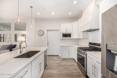 Welcome home to this beautifully remodeled & furnished turn key on Talon at Grayhawk Golf Course in Arizona - for sale on GolfHomes.com, golf home, golf lot