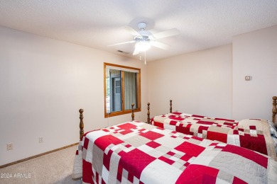 Welcome to this rare 3 bedroom, 2 bath single level townhome in on Continental Country Club in Arizona - for sale on GolfHomes.com, golf home, golf lot