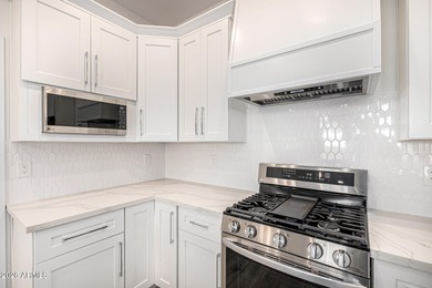 Welcome home to this beautifully remodeled & furnished turn key on Talon at Grayhawk Golf Course in Arizona - for sale on GolfHomes.com, golf home, golf lot