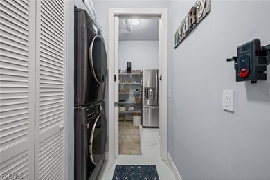 Built in 2023 along the 120-foot Optimist Canal, this on Burnt Store Golf Club in Florida - for sale on GolfHomes.com, golf home, golf lot