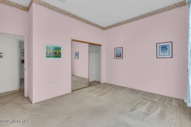 Welcome to Four Seasons!!! This 2-bedroom, 2 bath, 2 car garage on Four Seasons Spa and Country Club in New Jersey - for sale on GolfHomes.com, golf home, golf lot