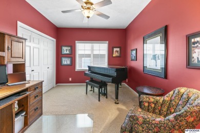 Lisa McGuire Kelly, M: , lmkelly,   - Gorgeous Brick Ranch home on Iron Horse Golf Club in Nebraska - for sale on GolfHomes.com, golf home, golf lot