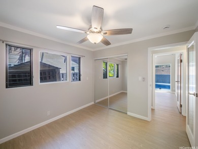 This single-family home near the entrance of desirable Kalama on Hawaii Kai Golf Course  in Hawaii - for sale on GolfHomes.com, golf home, golf lot