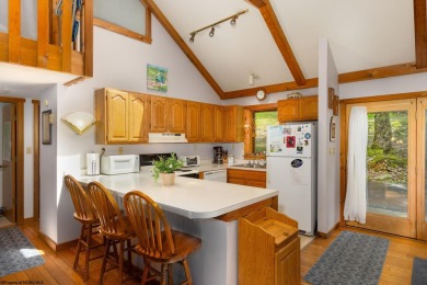 Welcome to 'Putter's Paradise', a delightful cabin nestled in on Alpine Lake Resort in West Virginia - for sale on GolfHomes.com, golf home, golf lot