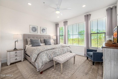 Welcome home to this beautifully remodeled & furnished turn key on Talon at Grayhawk Golf Course in Arizona - for sale on GolfHomes.com, golf home, golf lot