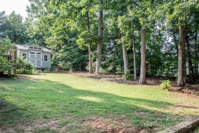 Charming 3-bedroom, 2-bath home in the heart of Denver, just 1 on Westport Golf Club in North Carolina - for sale on GolfHomes.com, golf home, golf lot
