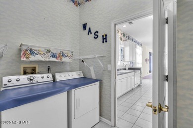 Welcome to Four Seasons!!! This 2-bedroom, 2 bath, 2 car garage on Four Seasons Spa and Country Club in New Jersey - for sale on GolfHomes.com, golf home, golf lot