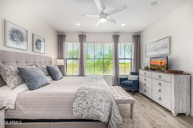 Welcome home to this beautifully remodeled & furnished turn key on Talon at Grayhawk Golf Course in Arizona - for sale on GolfHomes.com, golf home, golf lot