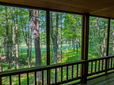Welcome to 'Putter's Paradise', a delightful cabin nestled in on Alpine Lake Resort in West Virginia - for sale on GolfHomes.com, golf home, golf lot