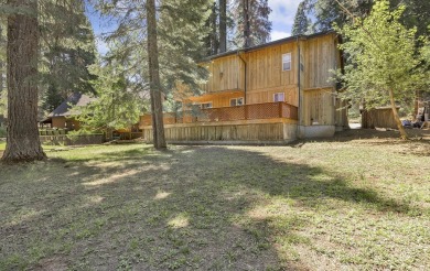 Welcome to this lovely mountain cabin on a quiet street in the on Lake Almanor Country Club in California - for sale on GolfHomes.com, golf home, golf lot