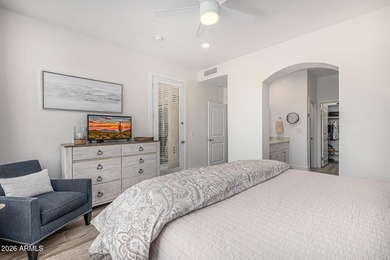 Welcome home to this beautifully remodeled & furnished turn key on Talon at Grayhawk Golf Course in Arizona - for sale on GolfHomes.com, golf home, golf lot