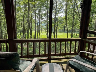 Welcome to 'Putter's Paradise', a delightful cabin nestled in on Alpine Lake Resort in West Virginia - for sale on GolfHomes.com, golf home, golf lot