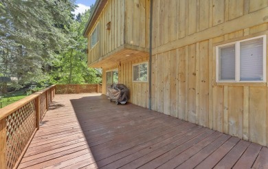 Welcome to this lovely mountain cabin on a quiet street in the on Lake Almanor Country Club in California - for sale on GolfHomes.com, golf home, golf lot