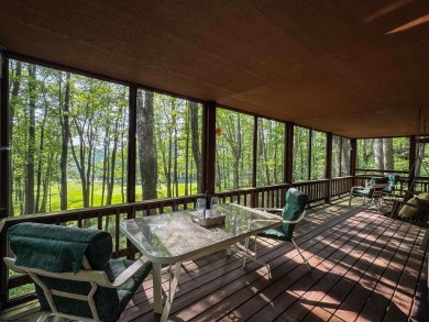Welcome to 'Putter's Paradise', a delightful cabin nestled in on Alpine Lake Resort in West Virginia - for sale on GolfHomes.com, golf home, golf lot