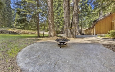 Welcome to this lovely mountain cabin on a quiet street in the on Lake Almanor Country Club in California - for sale on GolfHomes.com, golf home, golf lot