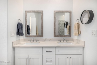 Welcome home to this beautifully remodeled & furnished turn key on Talon at Grayhawk Golf Course in Arizona - for sale on GolfHomes.com, golf home, golf lot